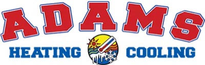 Adams Heating & Cooling logo