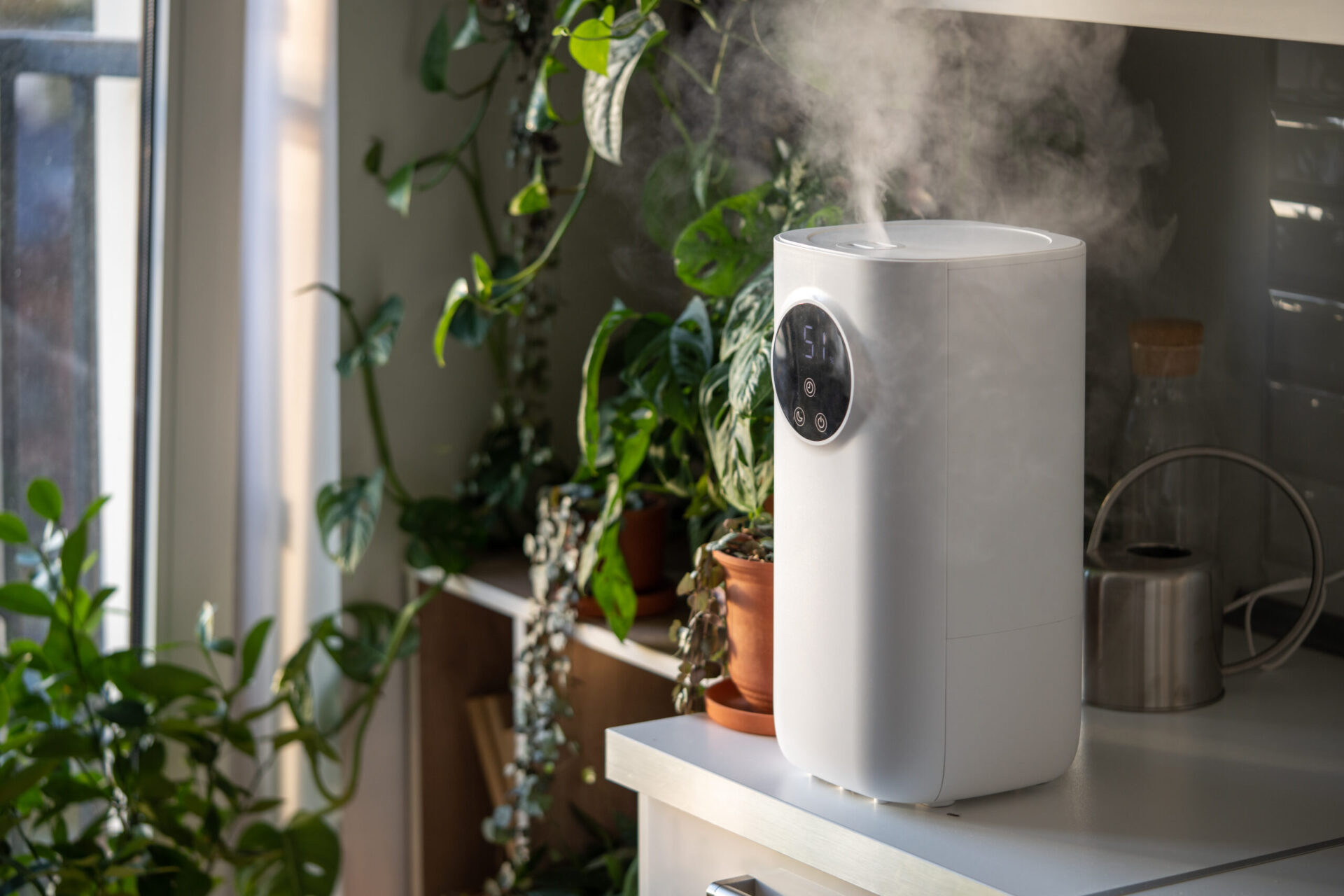 Modern humidifier