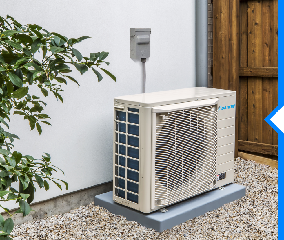 Daikin Heat Pumps