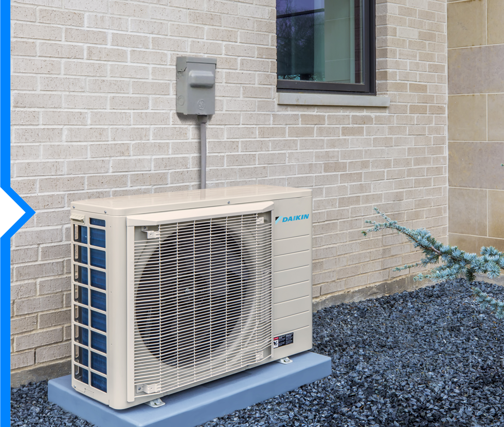 Daikin Heat Pumps